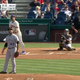 Image for article titled Bryce Harper Mashed A Tater Over The Damn Batter's Eye